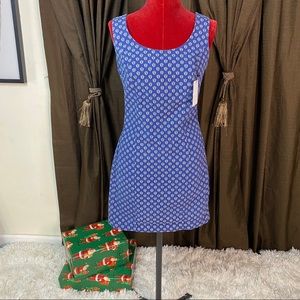 Vintage Les Olivades dress